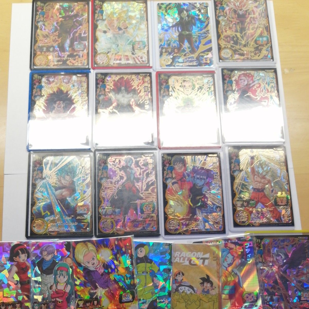 ドラゴンボールヒーローズ(ur)引退品 ドラゴンボールヒーローズ 引退品 UR|Yahoo!フリマ(旧PayPay