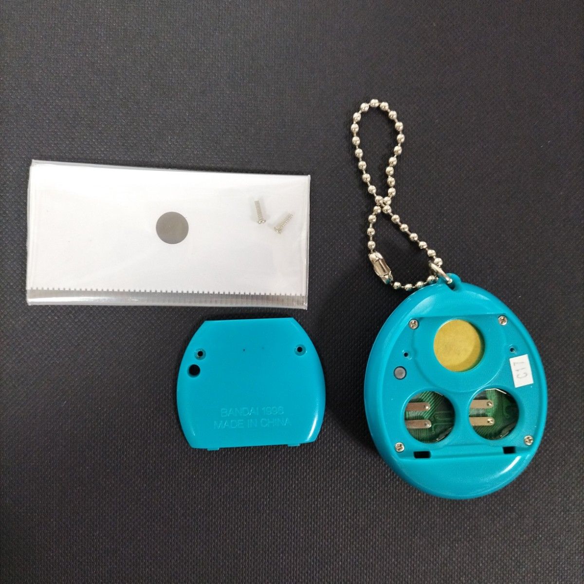 新種発見 たまごっち イエローとブルー 中古品 2個セット 動作 新種発見 たまごっち イエローとブルー 中古品 2個セット 動作