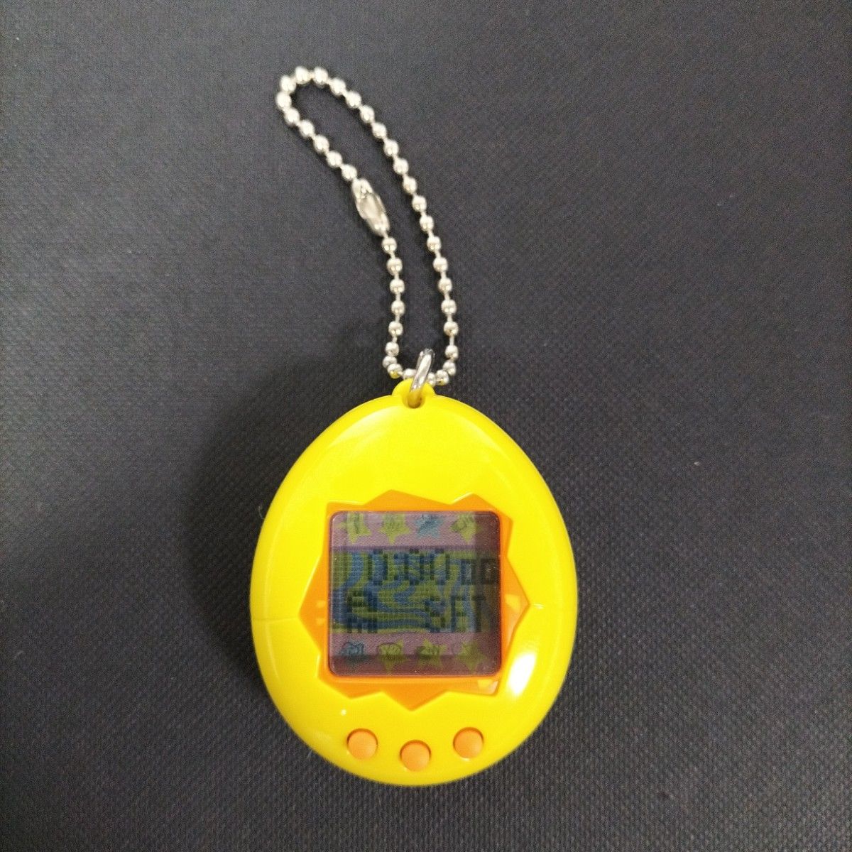 新種発見 たまごっち イエローとブルー 中古品 2個セット 動作 新種発見 たまごっち イエローとブルー 中古品 2個セット 動作