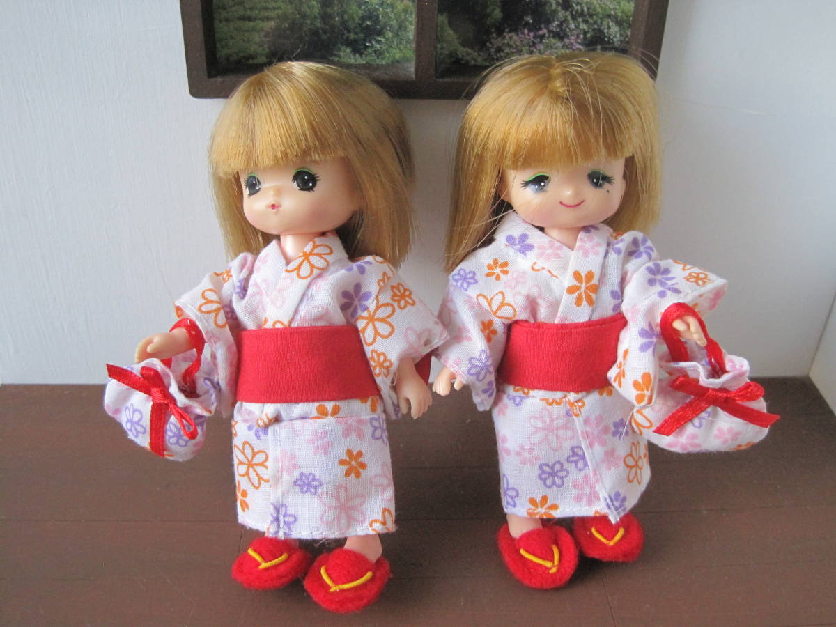 ヤフオク 稀少 リカちゃんいもうと ミキちゃんマキちゃん ヤフオク 稀少 リカちゃんいもうと ミキちゃんマキちゃん