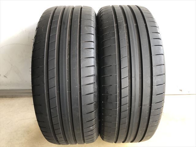 激安中古タイヤ　　225/45R19 92W RFT ダンロップ　SPORT MAXX FT2 ☆　DSST 19年製　　2本