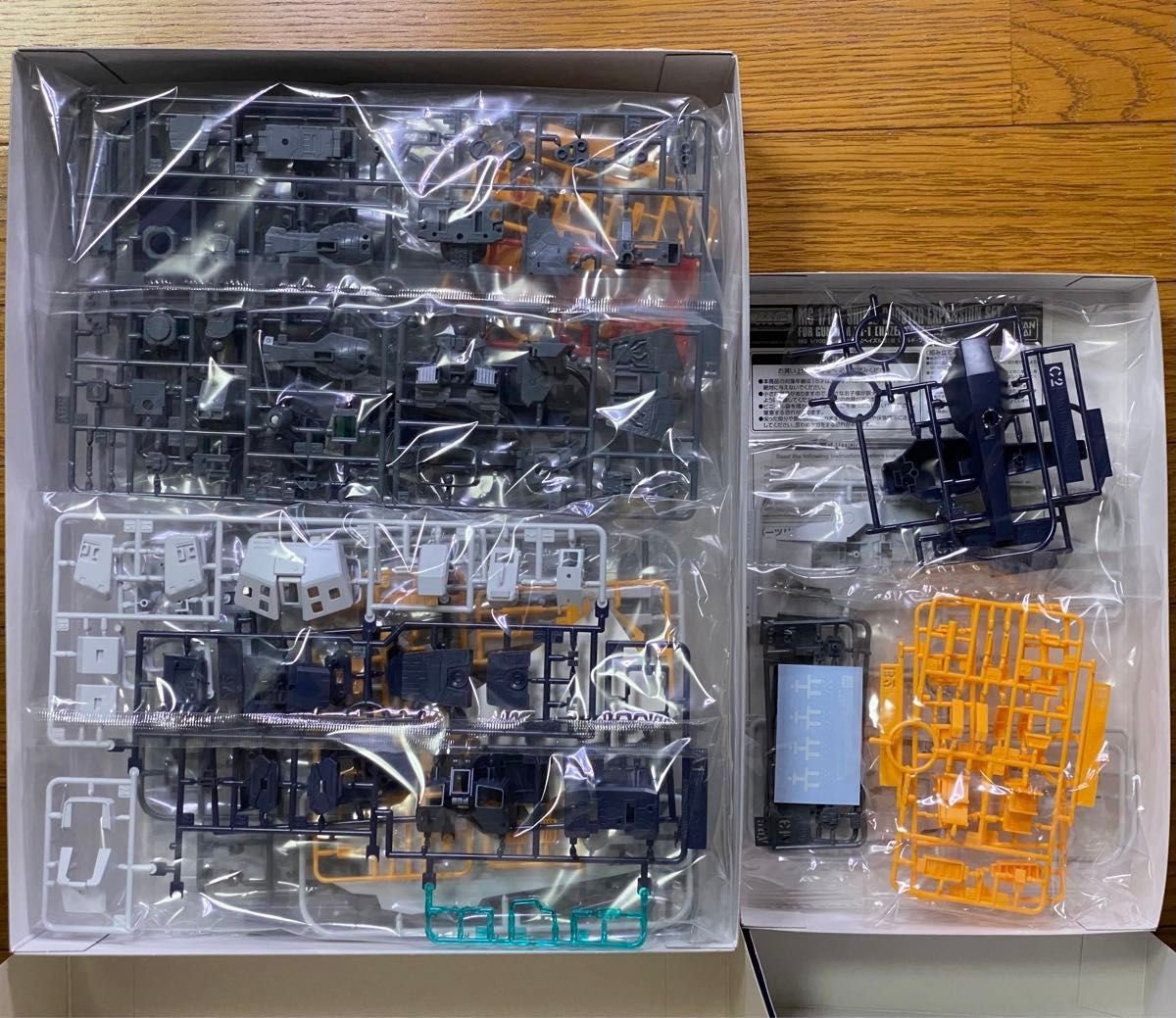 MG RX-121-1 ガンダム TR-1 ヘイズル改/シールド・ブースター MG RX-121-1 ガンダム TR-1 ヘイズル改/シールド・ブースター