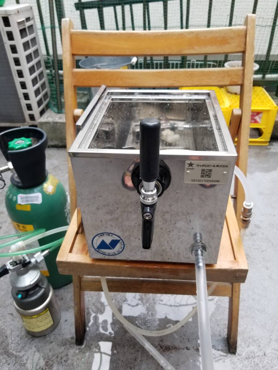 ビールサーバー 氷冷式|Yahoo!フリマ(旧PayPayフリマ) ビールサーバー 氷冷式|Yahoo!フリマ(旧PayPayフリマ)