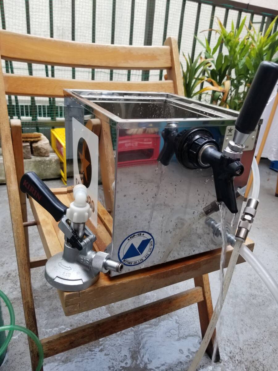 ビールサーバー 氷冷式|Yahoo!フリマ(旧PayPayフリマ) ビールサーバー 氷冷式|Yahoo!フリマ(旧PayPayフリマ)
