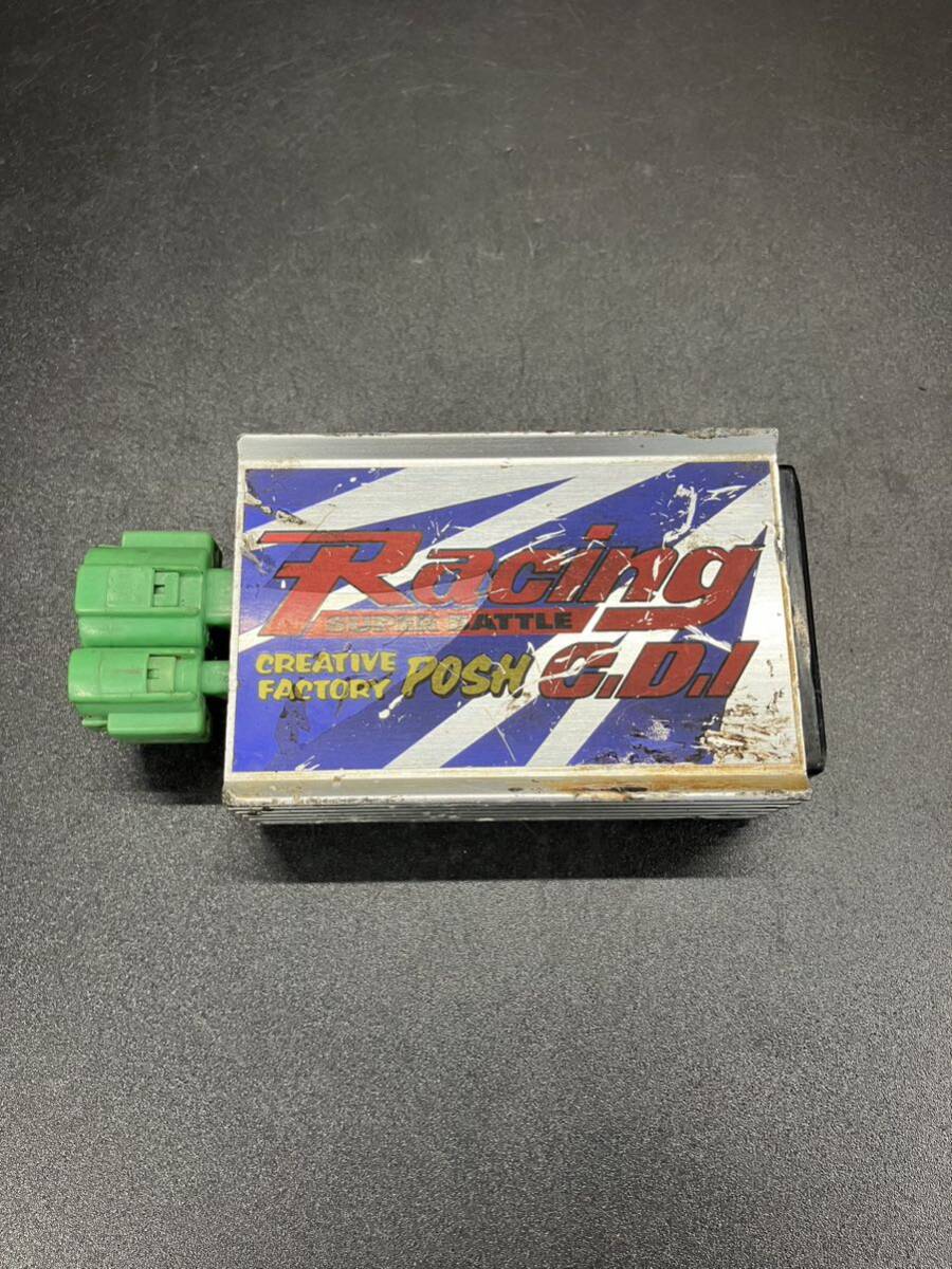 35H】 実動 AF35 ライブDio ZX 前期 規制前 POSH CDI リミッター 35H】 実動 AF35 ライブDio ZX 前期 規制前 POSH CDI リミッター