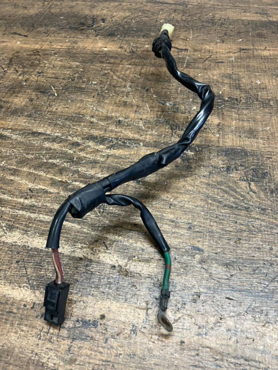 35H】 実動 AF35 ライブDio ZX 純正 配線 ハーネス セルモーター 35H】 実動 AF35 ライブDio ZX 純正 配線 ハーネス セルモーター