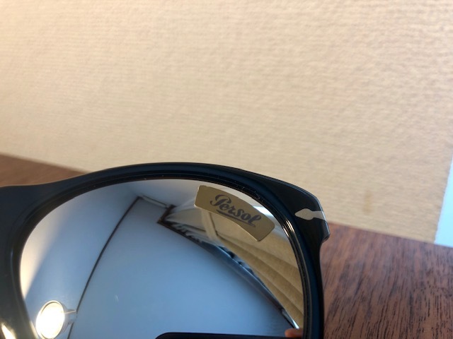 新品 未使用 Persol RATTI ペルソール ラッティ 649-2 シール タグ付き Italy Vintage ヴィンテージ ギュパール 眼鏡  サングラス 希少 限定