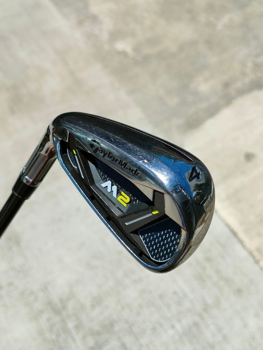 レフティ】TaylorMade テーラーメイド r7 XR アイアン 6本 レフティ】TaylorMade テーラーメイド r7 XR アイアン 6本