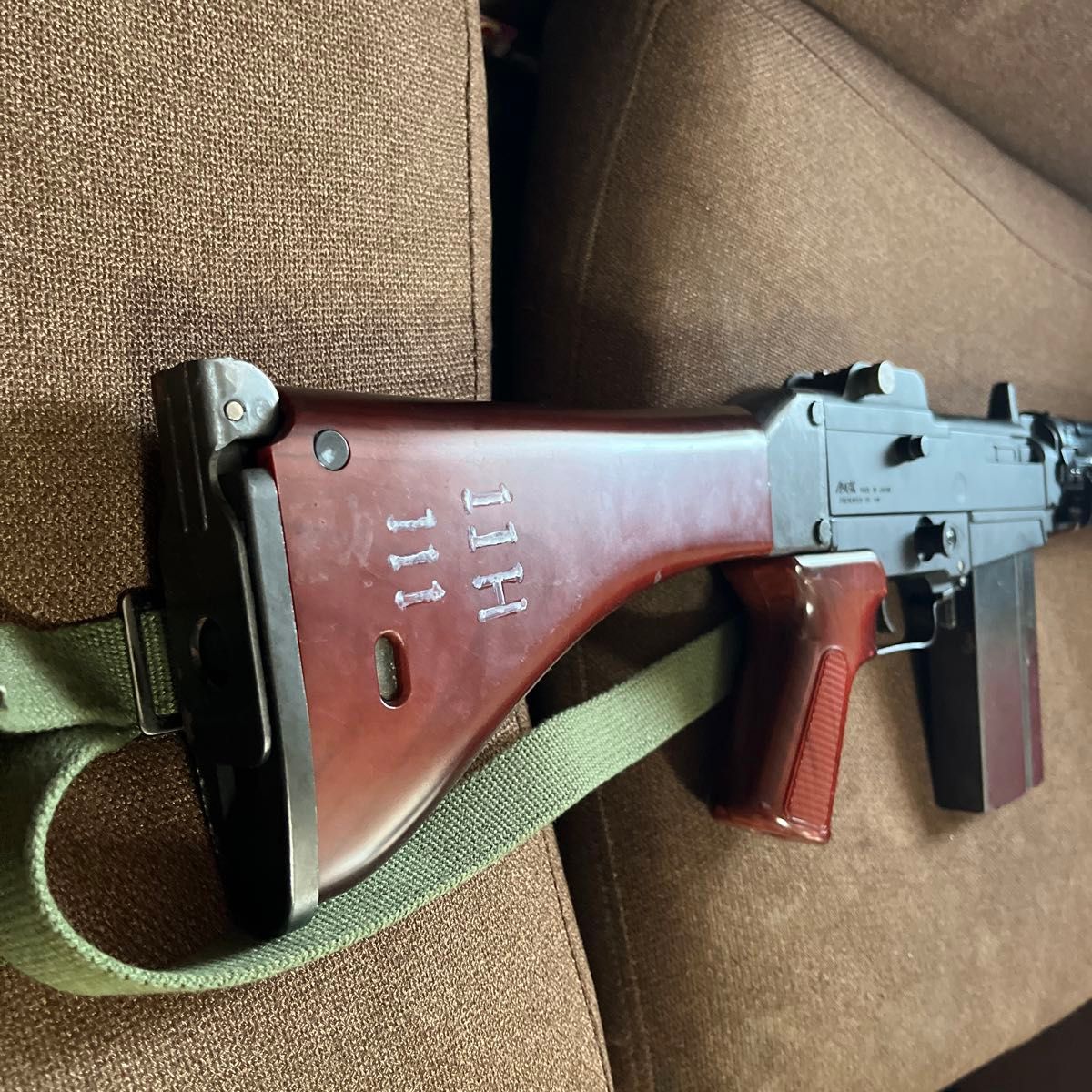 64式小銃 トップ社 TOP 電動ガン ジャンク 自衛隊|Yahoo!フリマ 64式小銃 トップ社 TOP 電動ガン ジャンク 自衛隊|Yahoo!フリマ