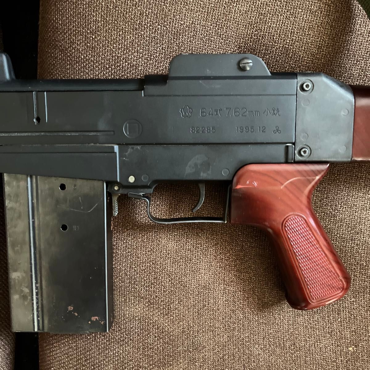 64式小銃 トップ社 TOP 電動ガン ジャンク 自衛隊|Yahoo!フリマ 64式小銃 トップ社 TOP 電動ガン ジャンク 自衛隊|Yahoo!フリマ