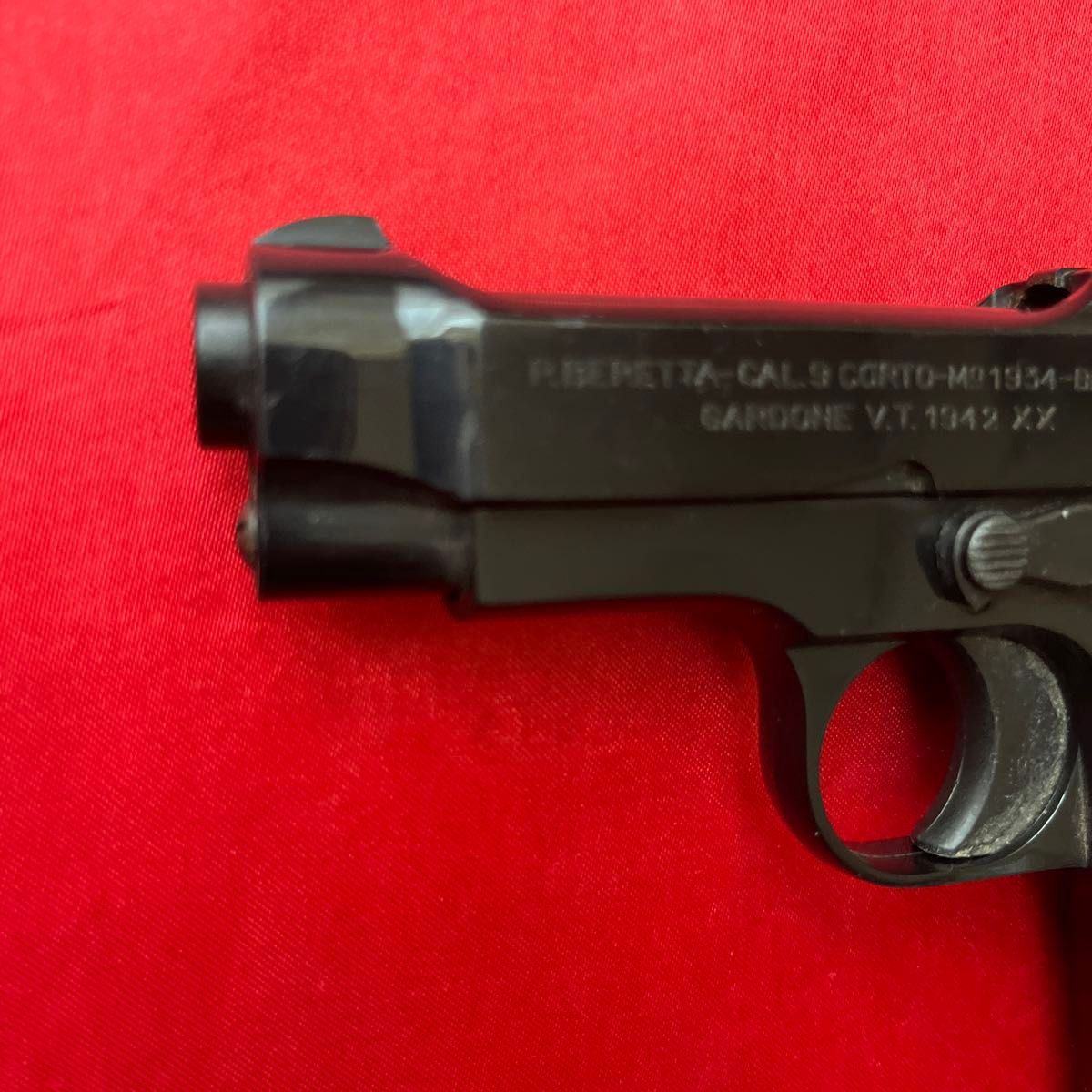 タナカワークス ベレッタM1934 ガズブローバック|Yahoo!フリマ タナカワークス ベレッタM1934 ガズブローバック|Yahoo!フリマ