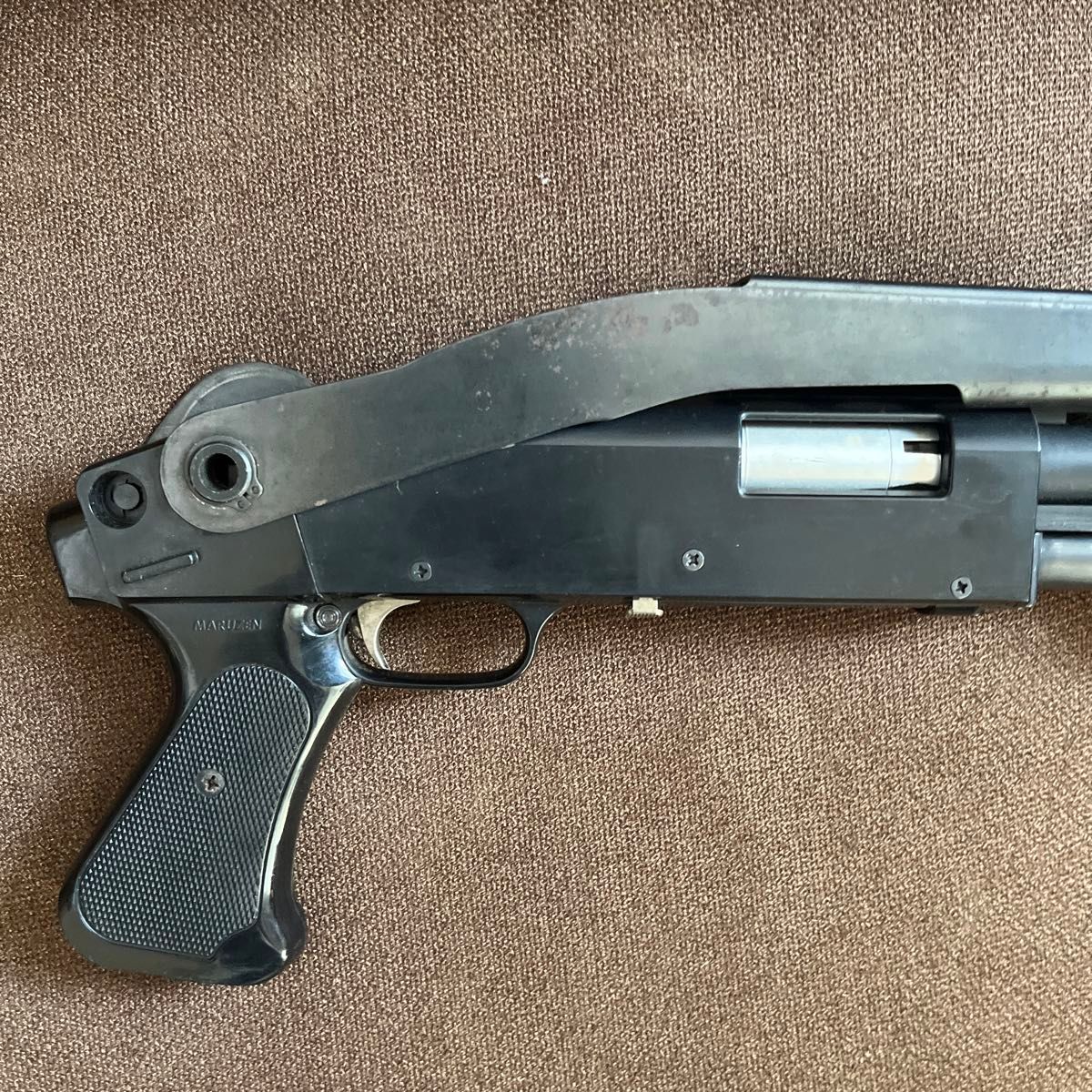 マルゼン レミントンM870 ウイングマスター エアショットガン マルゼン レミントンM870 ウイングマスター エアショットガン
