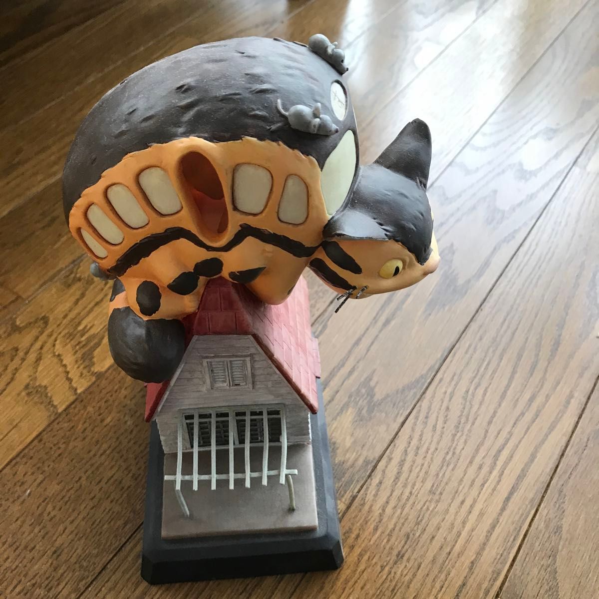 猫バス 貯金箱|Yahoo!フリマ(旧PayPayフリマ) 猫バス 貯金箱|Yahoo!フリマ(旧PayPayフリマ)