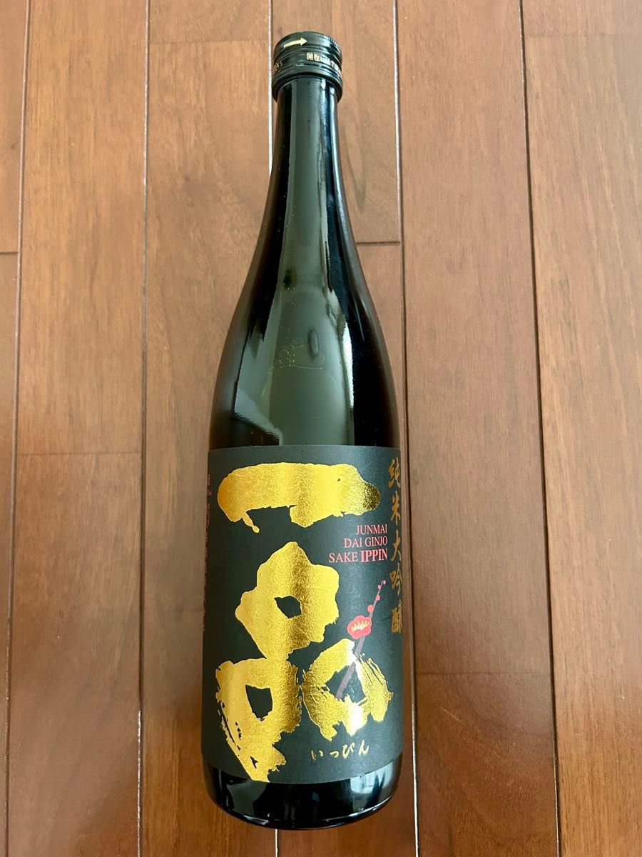 希少】一品 純米大吟醸 720ml ゴールドメダル受賞酒 ドジャー 希少】一品 純米大吟醸 720ml ゴールドメダル受賞酒 ドジャー
