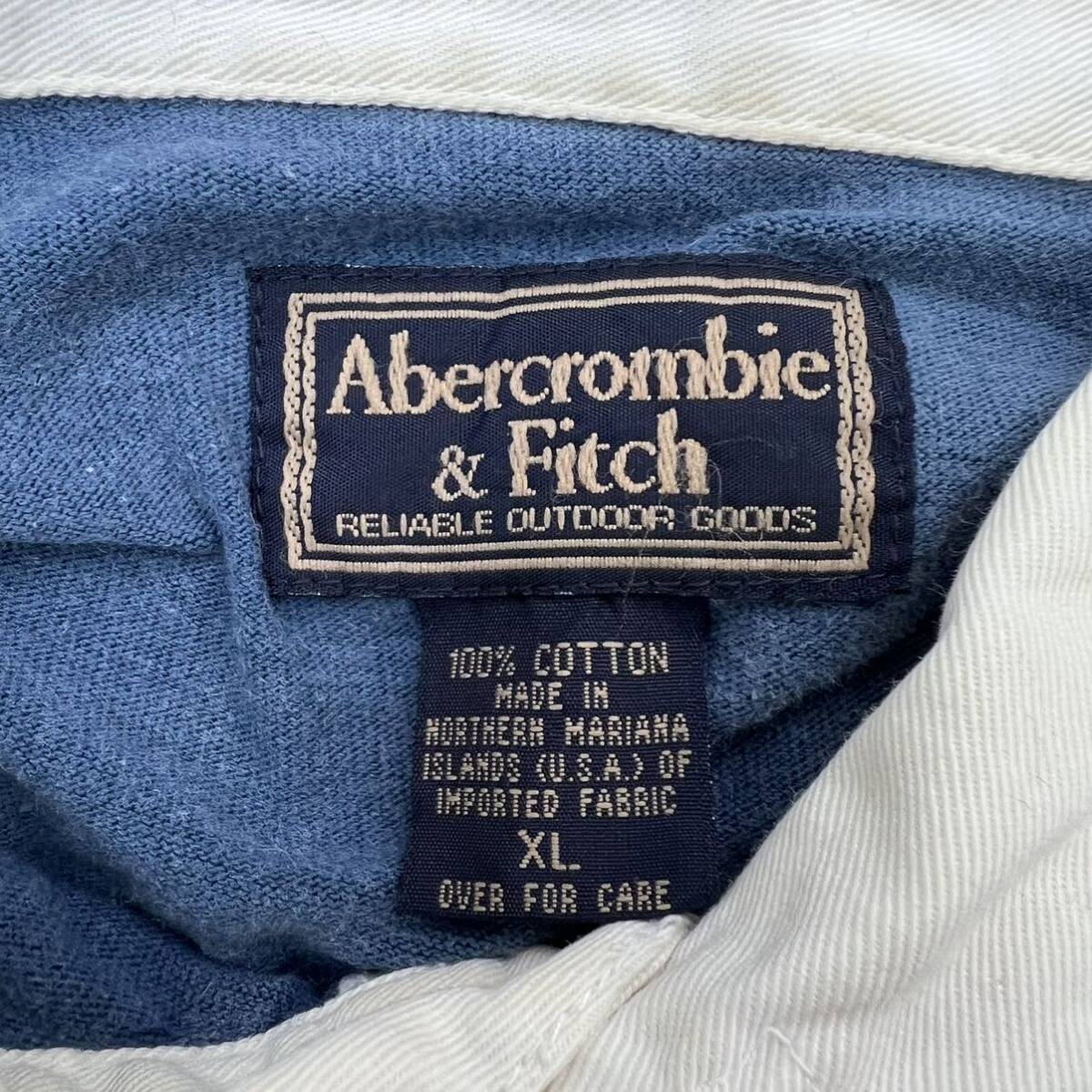 Abercrombie&Fitch アバクロンビー&フィッチ ネイビー カレッジ Abercrombie&Fitch アバクロンビー&フィッチ ネイビー カレッジ