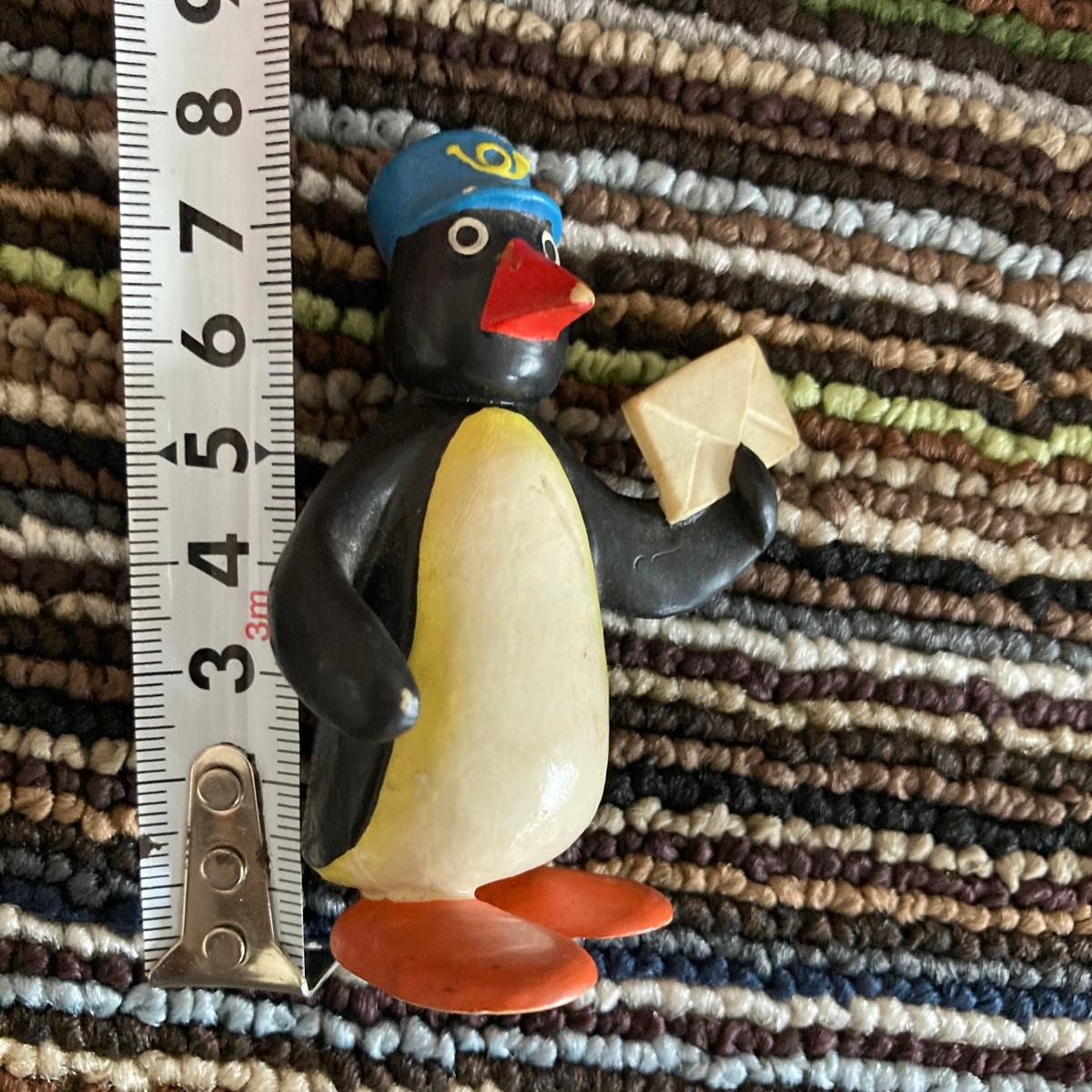 レトロ ビンテージ フィギュア ピングー PINGU 1990 BULLYLAND社 レトロ ビンテージ フィギュア ピングー PINGU 1990 BULLYLAND社