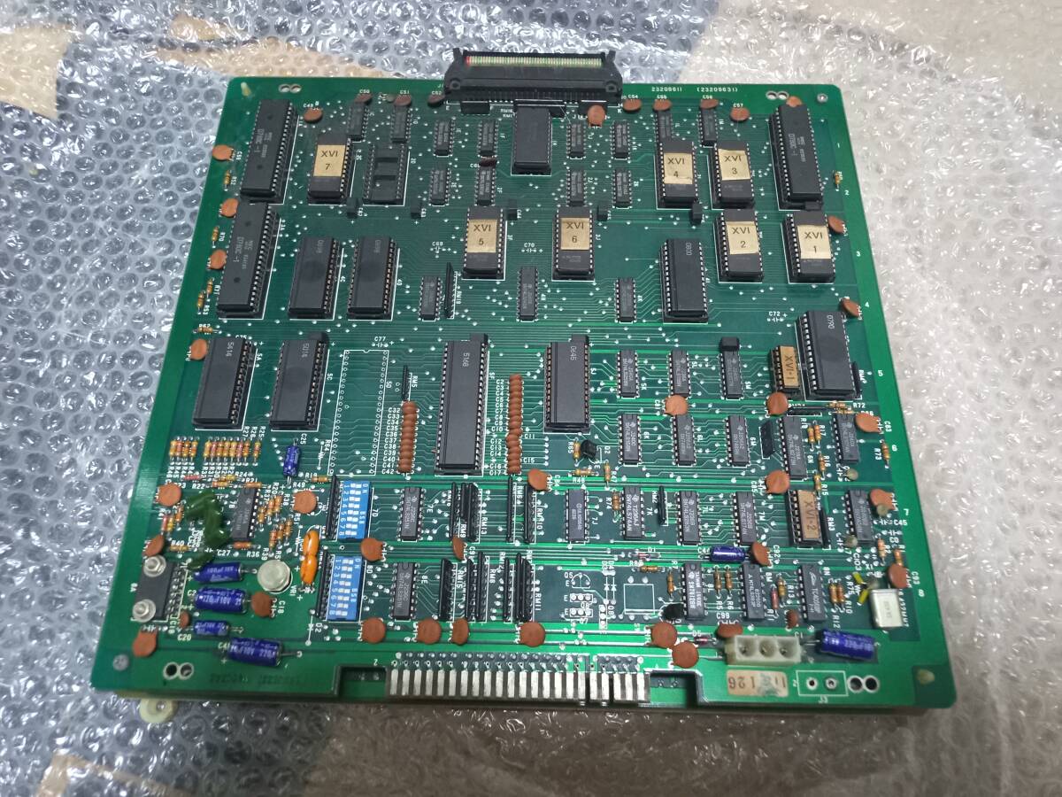 ゼビウス 基板 コピーインスト類 ハーネスセット 動作良好 ゼビウス 基板 コピーインスト類 ハーネスセット 動作良好