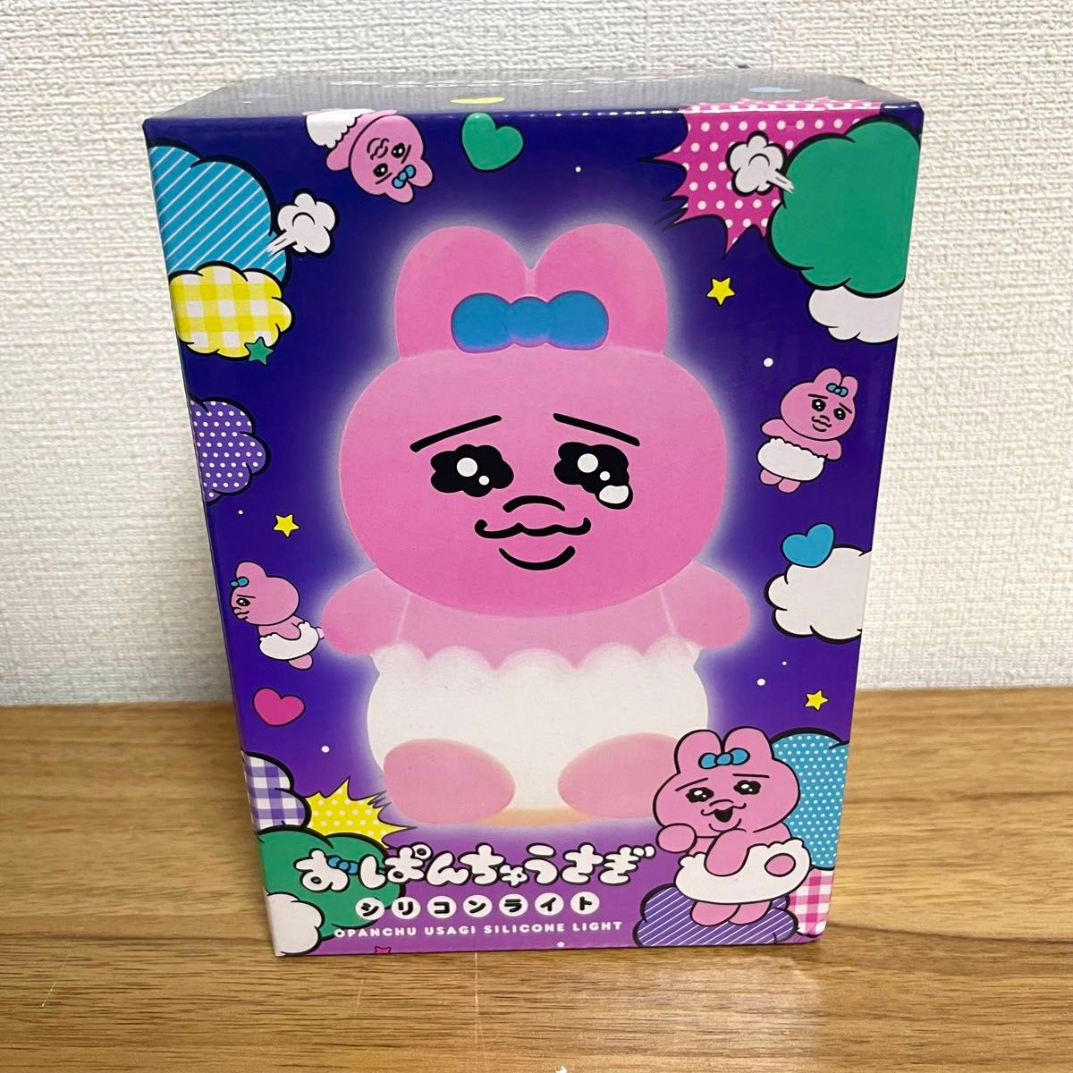 新品】 おぱんちゅうさぎ シリコンライト|Yahoo!フリマ(旧 新品】 おぱんちゅうさぎ シリコンライト|Yahoo!フリマ(旧