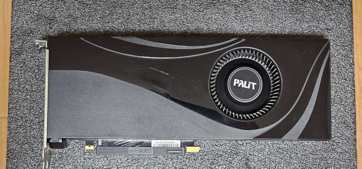 ジャンク】Palit GeForce RTX 2070 Super|Yahoo!フリマ(旧 ジャンク】Palit GeForce RTX 2070 Super|Yahoo!フリマ(旧