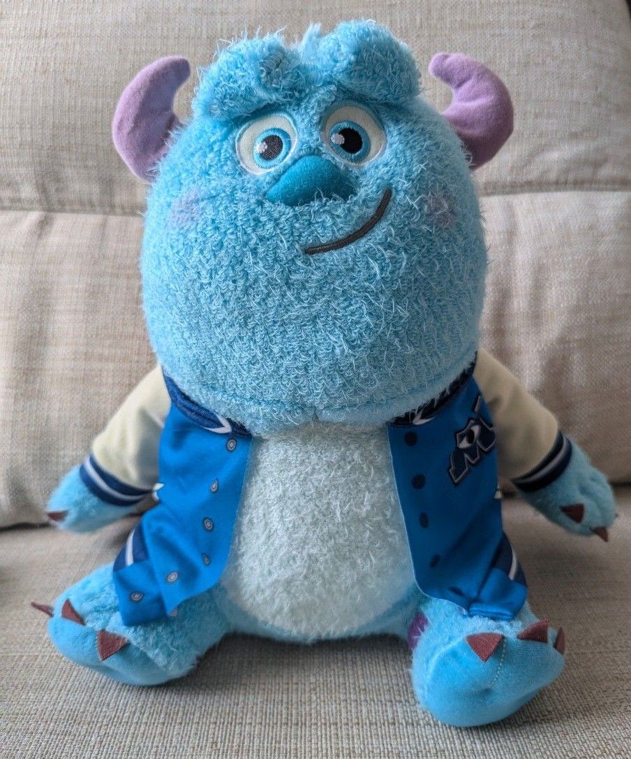 ディズニー Disney ピクサー PIXAR モンスターズ・インク サリー ディズニー Disney ピクサー PIXAR モンスターズ・インク サリー