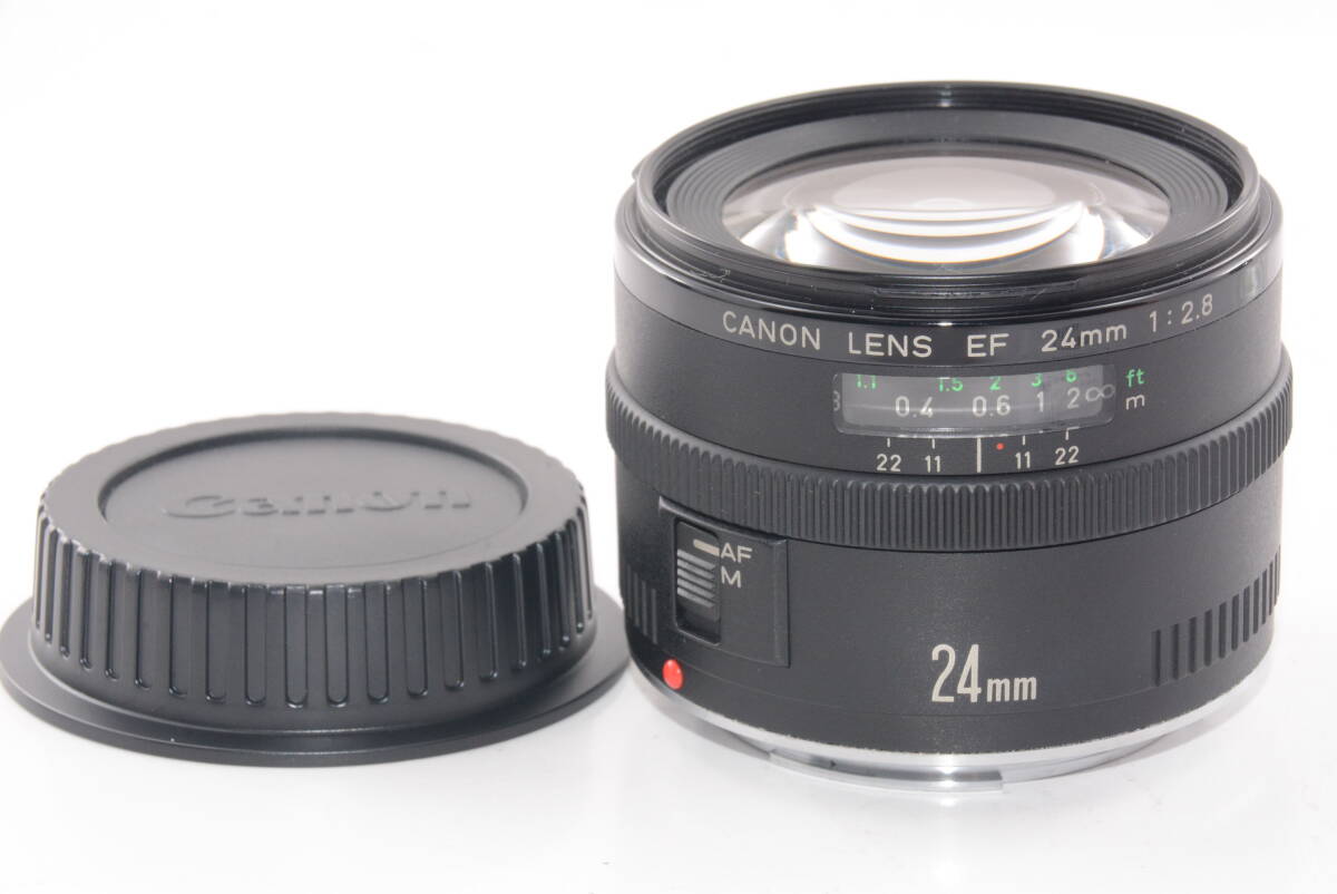 [ exterior Special high grade ] Canon Canon EF 24mm F2.8 #a12683