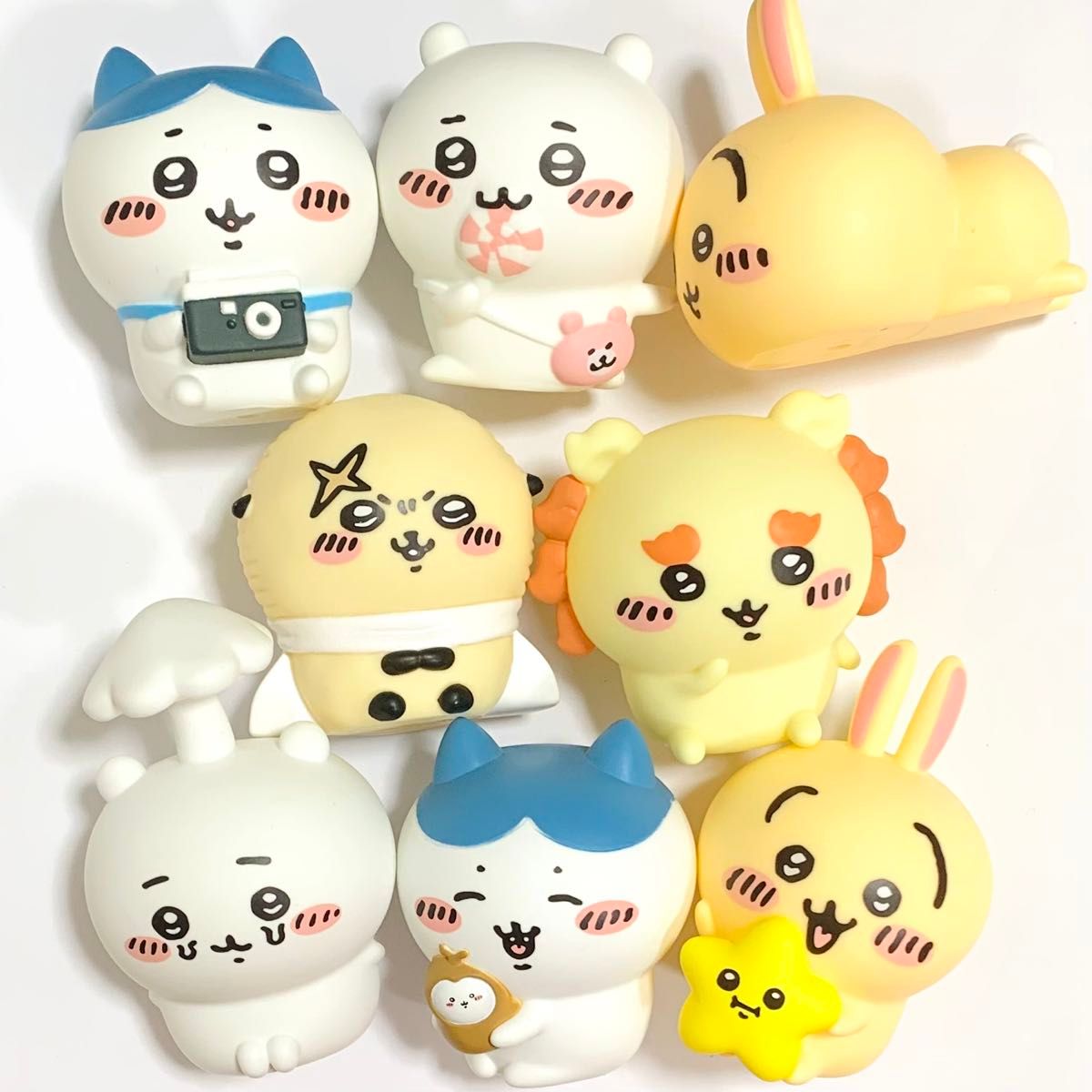 ちいかわフレンズ2 全8種 コンプリート|Yahoo!フリマ(旧PayPay ちいかわフレンズ2 全8種 コンプリート|Yahoo!フリマ(旧PayPay