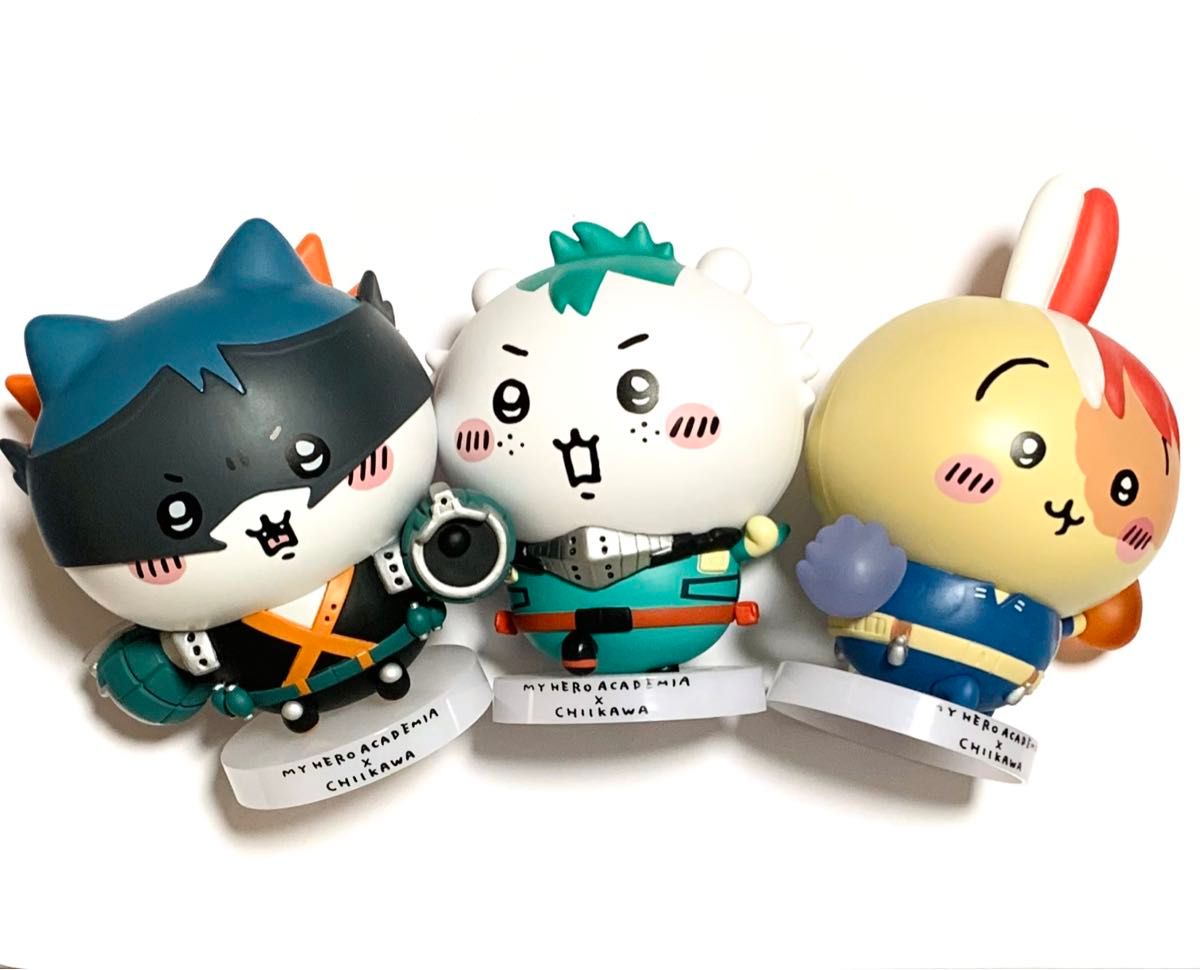 ちいかわ ハチワレ うさぎ 僕のヒーローアカデミア ヒロアカ ちいかわ ハチワレ うさぎ 僕のヒーローアカデミア ヒロアカ