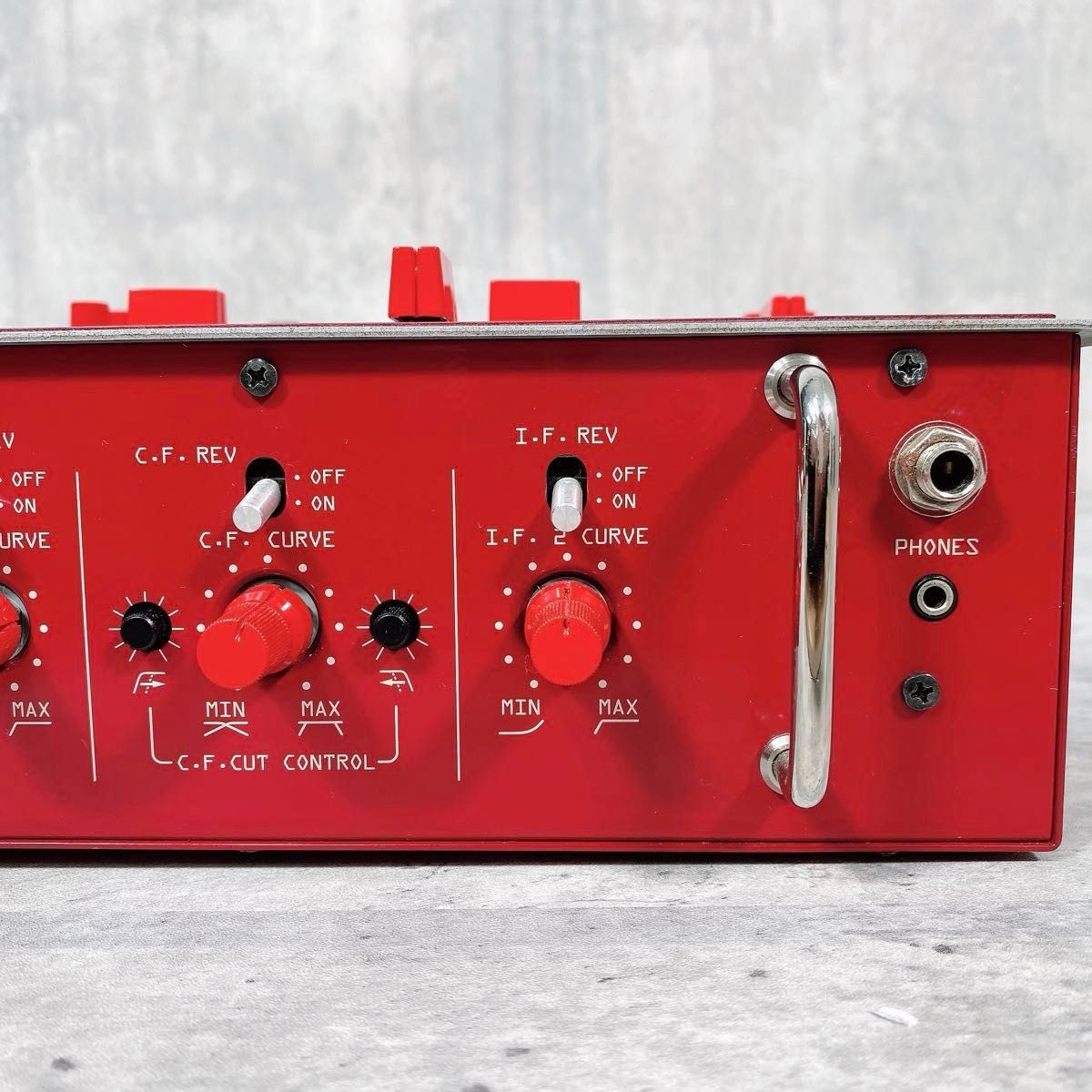 Z597 VESTAX ベスタクス PMC-05PROⅣ DJミキサー 限定色 超希少品 廃盤 正規品 Z597 VESTAX ベスタクス PMC-05PROⅣ DJミキサー 限定色 超希少品 廃盤 正規品