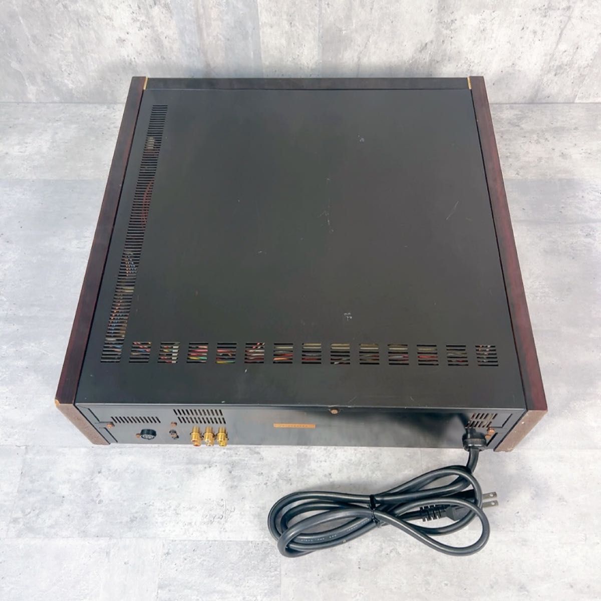 Z720 Pioneerパイオニア LD-S1 LDプレーヤー レーザーディスク 8 Z720 Pioneerパイオニア LD-S1 LDプレーヤー レーザーディスク 8