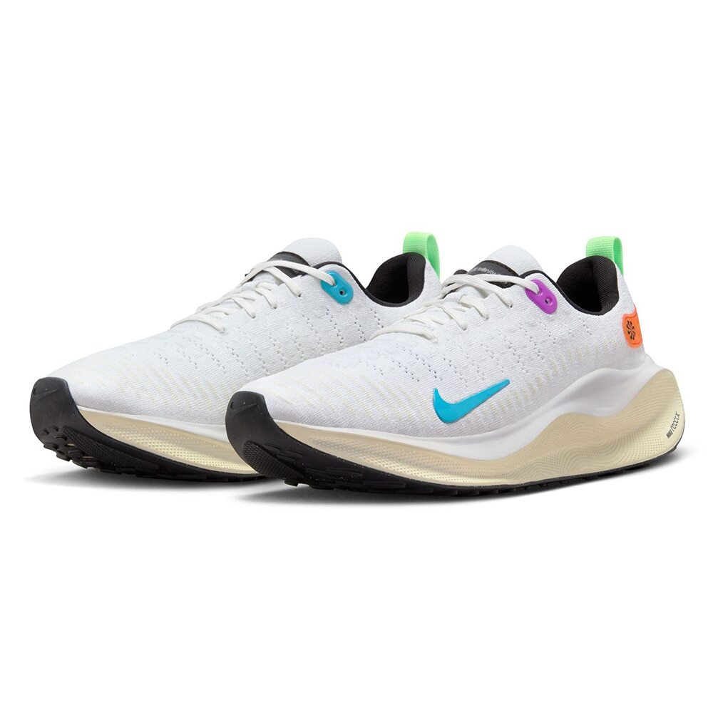 【ご予約品】 27.5cm ナイキ インフィニティラン 4 SE 白/マルチ FJ1047-100 NIKE INFINITYRUN 4 SE ランニング ジョギング 27.5cm