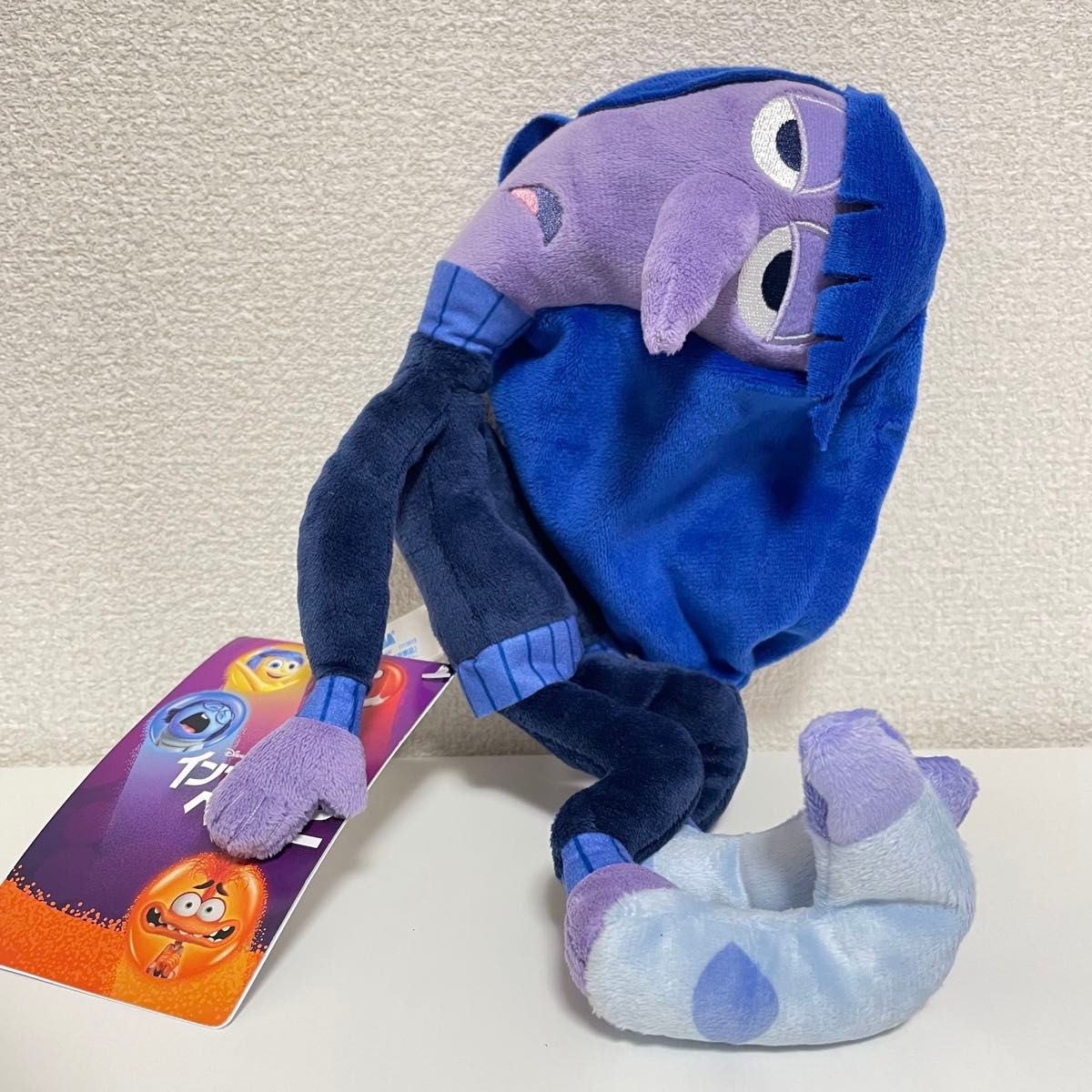 ディズニー ピクサー インサイドヘッド2 Mぬいぐるみ ダリィ ディズニー ピクサー インサイドヘッド2 Mぬいぐるみ ダリィ