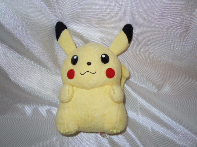 ヤフオク 可愛い ポケモン ピカチュウ