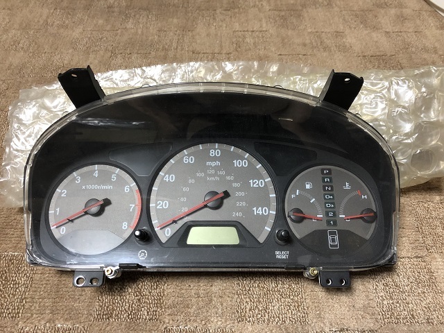 ヤフオク! - 正規品 ホンダ HONDA US CG 走行距離32mi アコー...