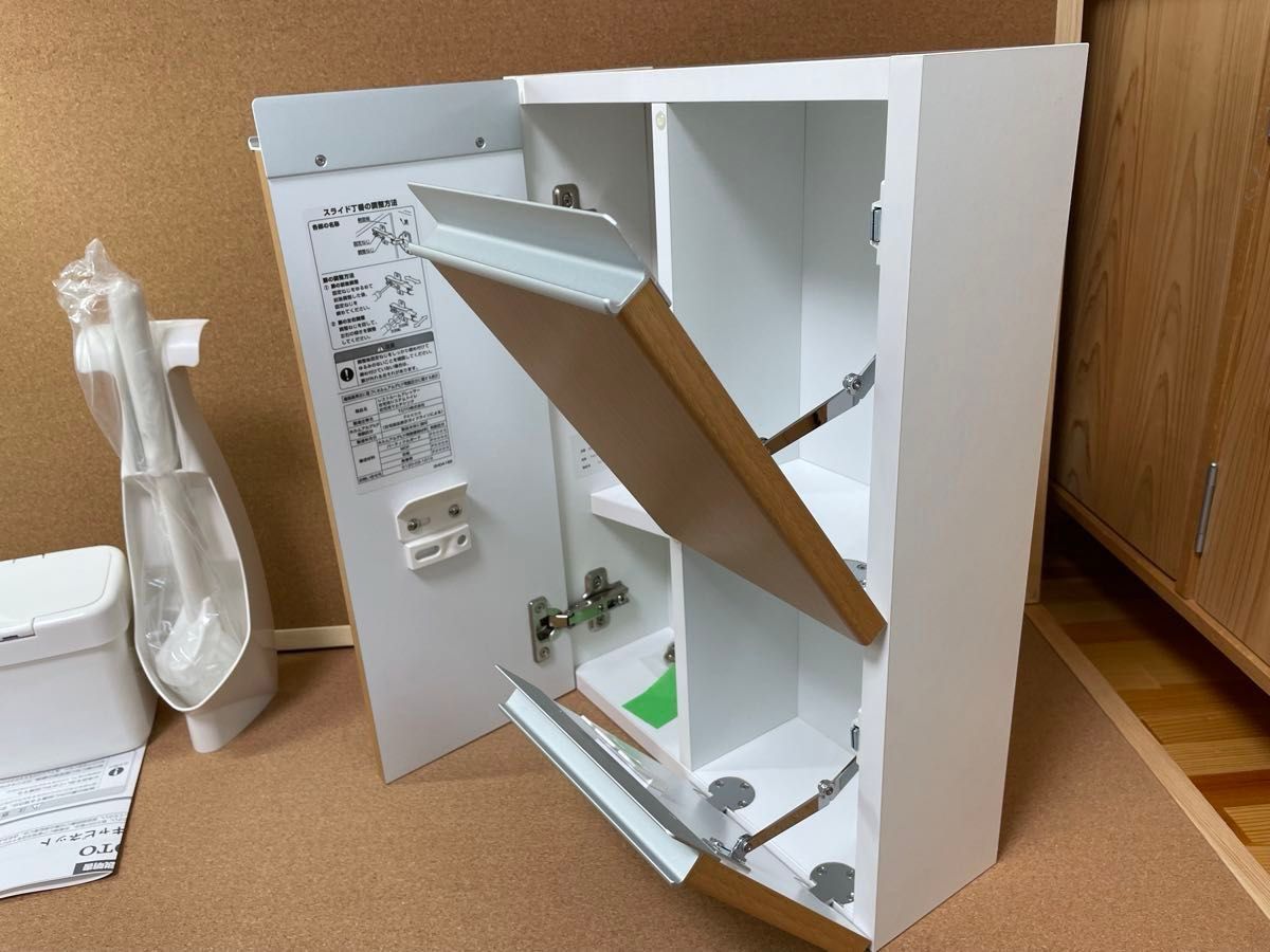TOTO ウォールキャビネット 未使用 保管品YSC18WLS NR|Yahoo TOTO ウォールキャビネット 未使用 保管品YSC18WLS NR|Yahoo
