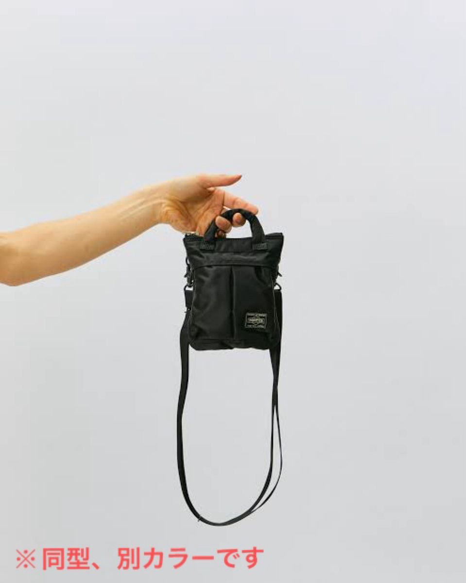 PORTER HOWL HELMET BAG MINI/ポーター ヘルメットバッグミニ PORTER HOWL HELMET BAG MINI/ポーター ヘルメットバッグミニ