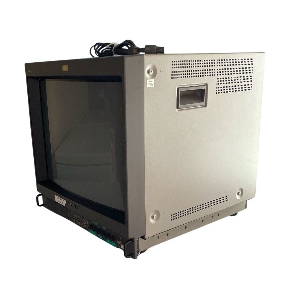 SONY PVM-2054Q HR Trinitron 20インチ トリニトロン カラー SONY PVM-2054Q HR Trinitron 20インチ トリニトロン カラー