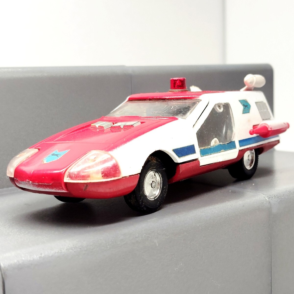当時物 ポピー 超合金 ポピニカ ジョーカー ロボット刑事 当時物 ポピー 超合金 ポピニカ ジョーカー ロボット刑事