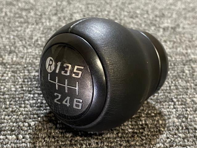 BRZ 3BA-ZD8 純正 シフトノブ 6MT (GR86/ZN8/6速/マニュアル
