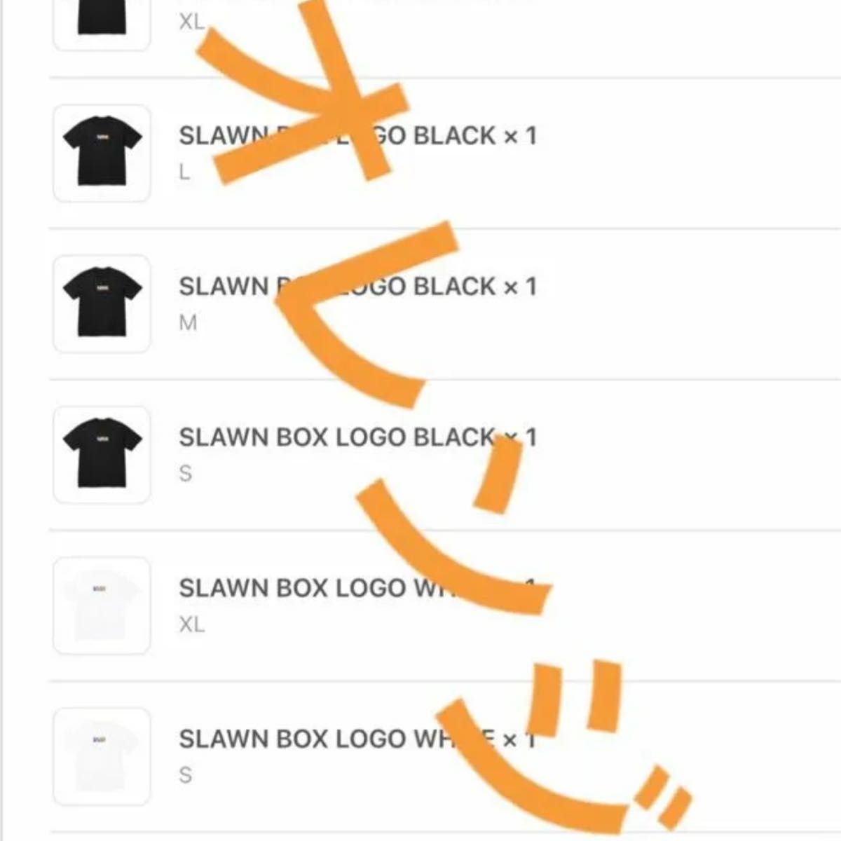 Supreme Olaolu Slawn Box Logo Tee|Yahoo!フリマ(旧PayPay Supreme Olaolu Slawn Box Logo Tee|Yahoo!フリマ(旧PayPay