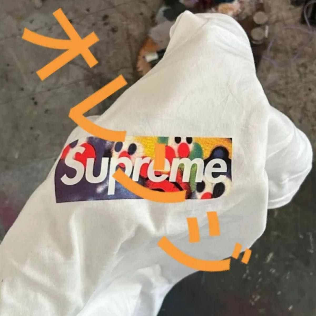 Supreme Olaolu Slawn Box Logo Tee|Yahoo!フリマ(旧PayPay Supreme Olaolu Slawn Box Logo Tee|Yahoo!フリマ(旧PayPay