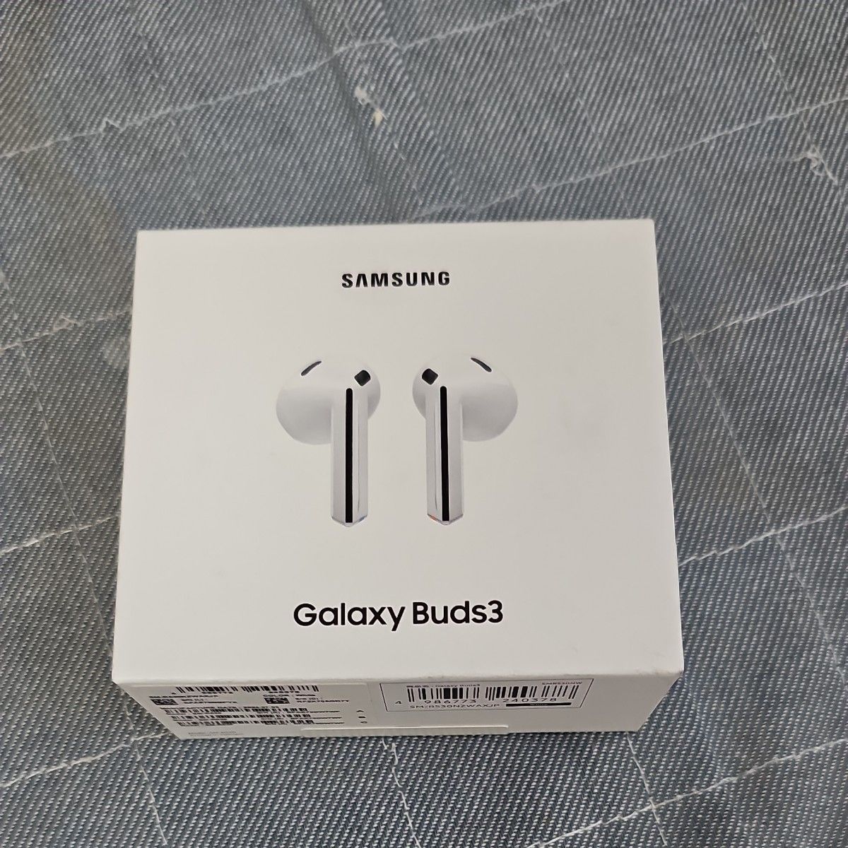 Galaxy Buds3 ホワイト 未開封新品|Yahoo!フリマ(旧PayPayフリマ) Galaxy Buds3 ホワイト 未開封新品|Yahoo!フリマ(旧PayPayフリマ)