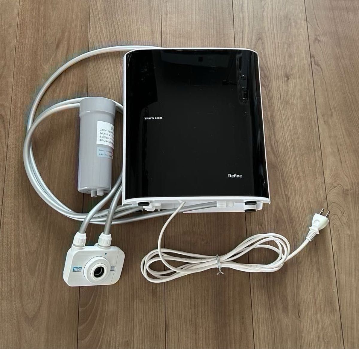 美品 日本トリム TRIM リファイン 電解水素水 整水器|Yahoo 美品 日本トリム TRIM リファイン 電解水素水 整水器|Yahoo