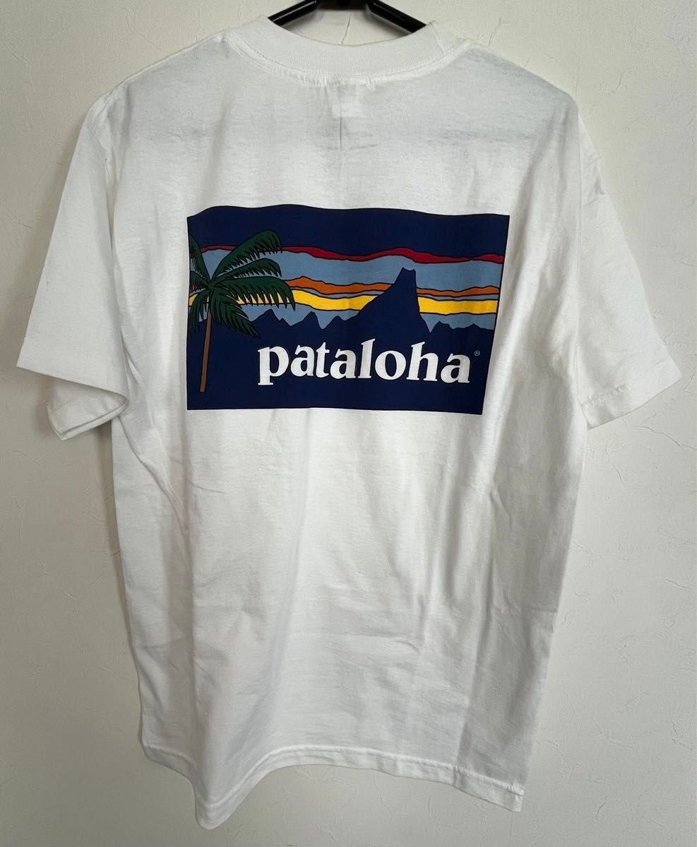 USA製 パタゴニア パタロハ Tシャツ|Yahoo!フリマ(旧PayPay USA製 パタゴニア パタロハ Tシャツ|Yahoo!フリマ(旧PayPay
