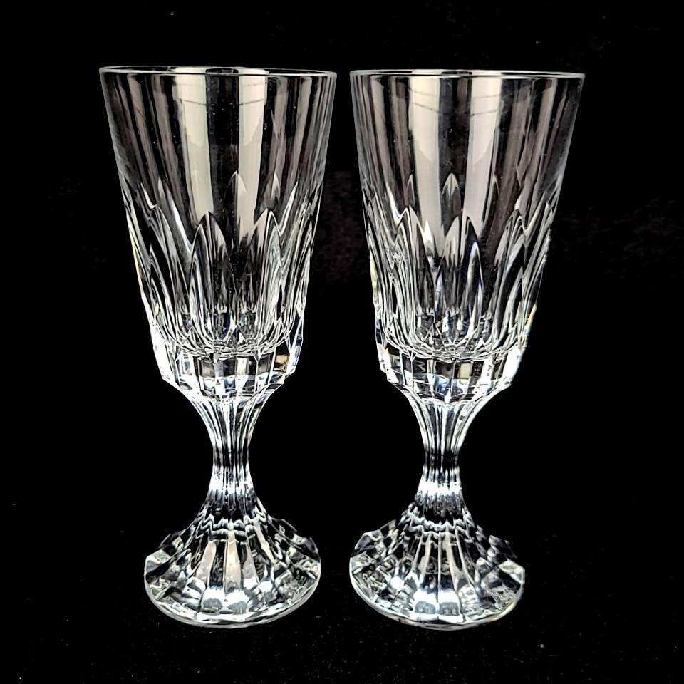 美品 バカラ Baccarat アサス ワイングラス ウォーター 美品 バカラ Baccarat アサス ワイングラス ウォーター