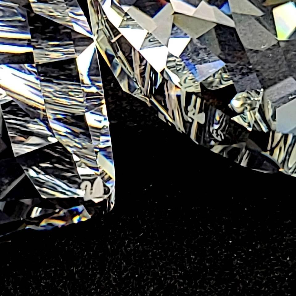 美品 スワロフスキー SWAROVSKI スパークリングハート 656680 美品 スワロフスキー SWAROVSKI スパークリングハート 656680