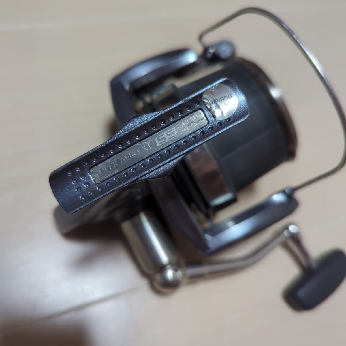 タイムセール 探し方 スーパーエアロXT-SS シマノ 右巻 SHIMANO タイムセール 探し方 スーパーエアロXT-SS シマノ 右巻 SHIMANO