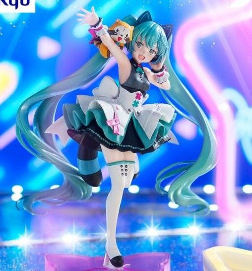 24時間以内発送 初音ミク フィギュア 10点 未開封 シナモロール 24時間以内発送 初音ミク フィギュア 10点 未開封 シナモロール