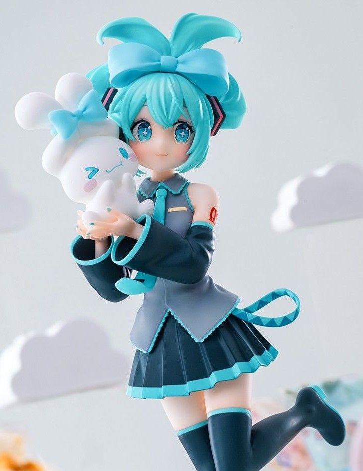 24時間以内発送 初音ミク フィギュア 10点 未開封 シナモロール 24時間以内発送 初音ミク フィギュア 10点 未開封 シナモロール