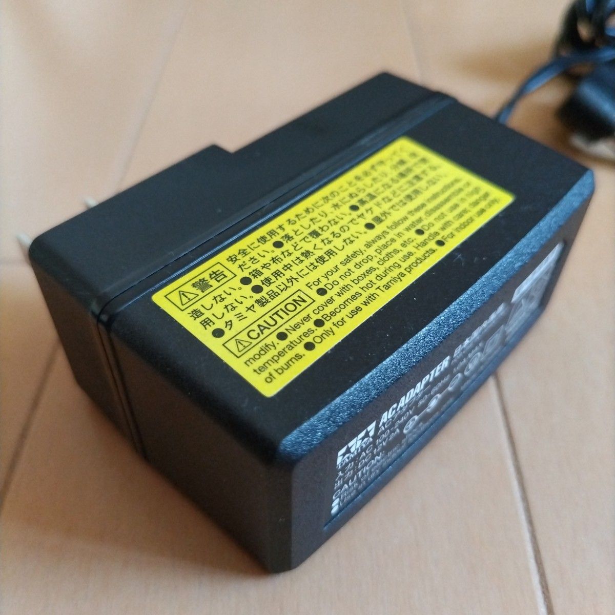 タミヤ LF-6 6VバッテリーAC充電器|Yahoo!フリマ(旧PayPayフリマ) タミヤ LF-6 6VバッテリーAC充電器|Yahoo!フリマ(旧PayPayフリマ)