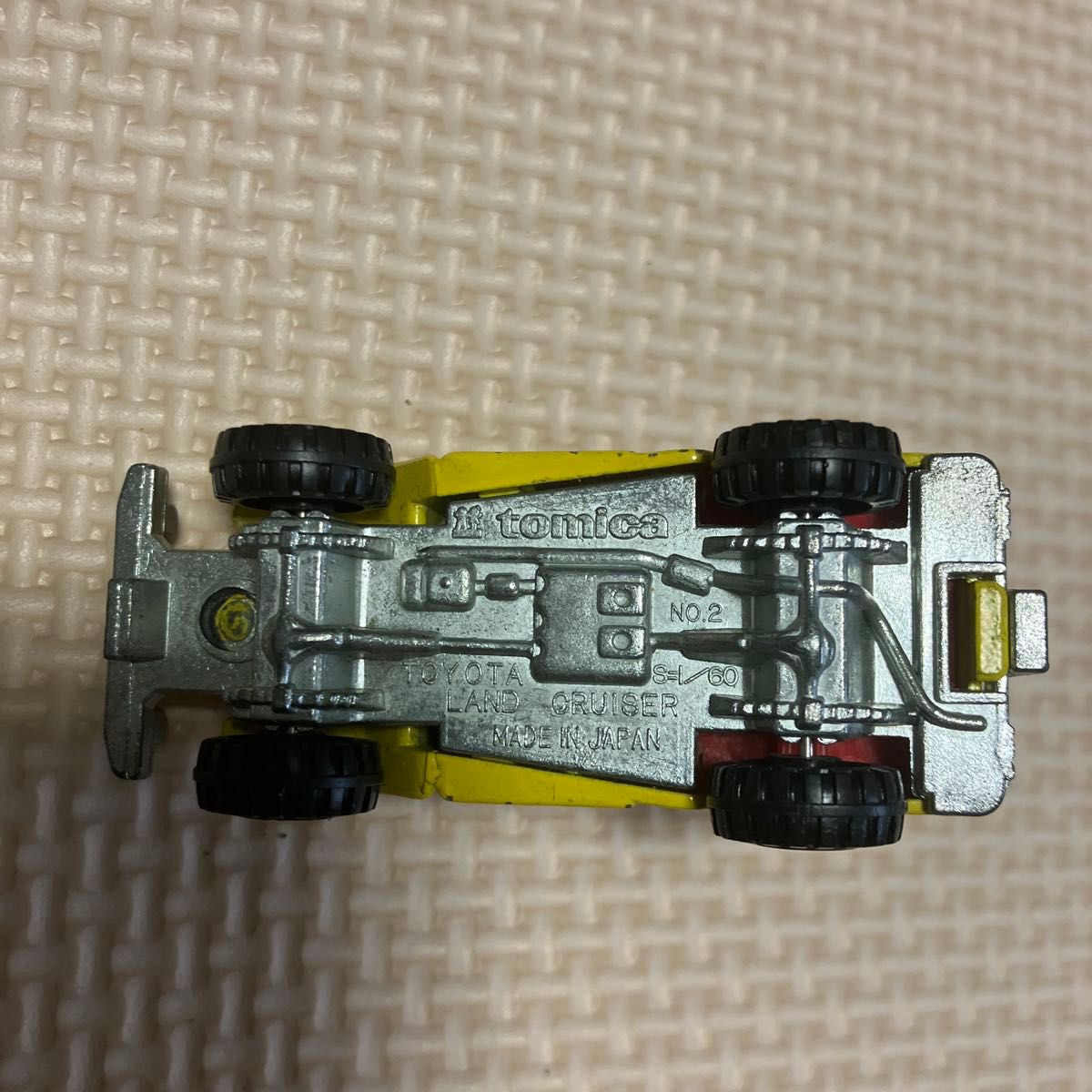 トミカ バケーションセット バラ No2 トヨタ ランドクルーザー トミカ バケーションセット バラ No2 トヨタ ランドクルーザー